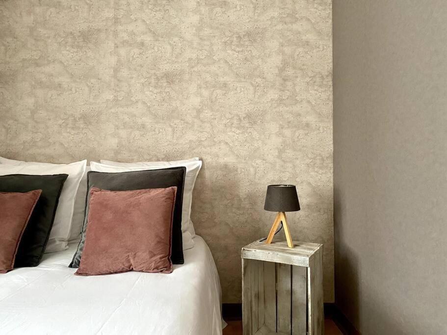 Apartmán Logis Du Parc By Melrose Bayeux Exteriér fotografie