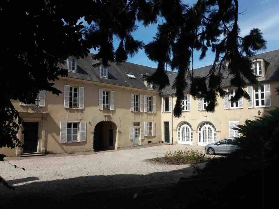 Apartmán Logis Du Parc By Melrose Bayeux Exteriér fotografie